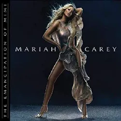 cd mariah carey - the emancipation of mimi (2005)