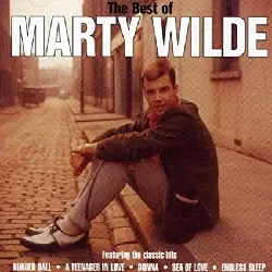 cd marty wilde - the best of (1998)