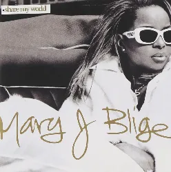 cd mary j. blige - share my world (1997)