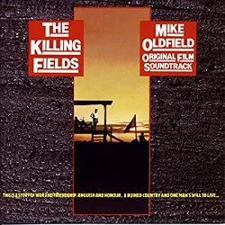 cd mike oldfield - the killing fields (original film soundtrack)