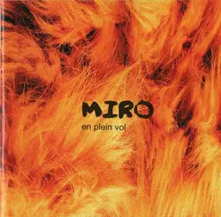 cd miro - en plein vol (2003)