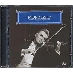 cd morrissey - ringleader of the tormentors (2006)