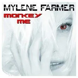 cd mylène farmer - monkey me (2012)