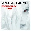 cd mylène farmer - monkey me (2012)
