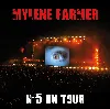 cd mylène farmer - n°5 on tour (2009)