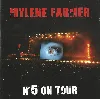 cd mylène farmer - n°5 on tour (2009)
