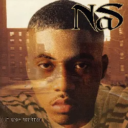 cd nas - it was written (1996)