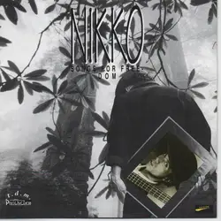 cd nikko - songs for free - dom (1994)