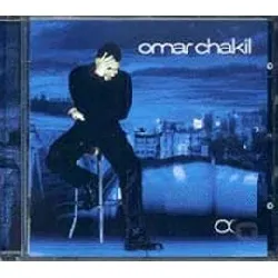 cd omar chakil - omar chakil (2000)