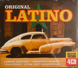 cd original latino (2002)