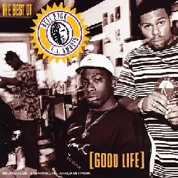 cd pete rock & c.l. smooth - the best of pete rock & c.l. smooth [good life] (2003)
