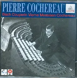 cd pierre cochereau - plays bach, couperin, vierne, messiaen, cochereau (1996)