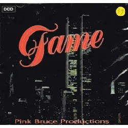 cd pink bruce productions - fame