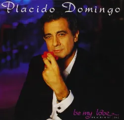 cd placido domingo - be my love (1990)