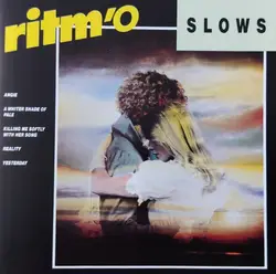 cd ray conniff, percy faith, caravelli, sinfonia '72, peter nero - ritm'o slows (1988)