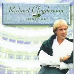 cd richard clayderman - rêveries (1994)