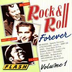 cd rock and roll forever - volume 1 (1990)