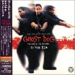 cd rza - ghost dog: the way of the samurai (music from the motion picture) (1999)