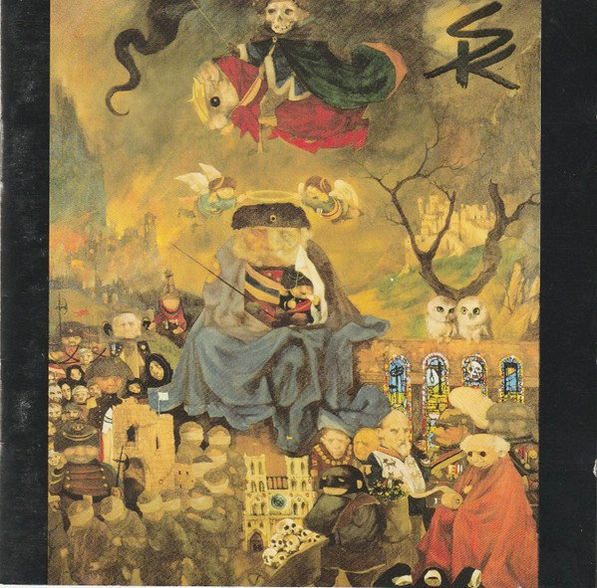 Cd Saigon Kick - Devil In The Details (1995) - DEALiCASH