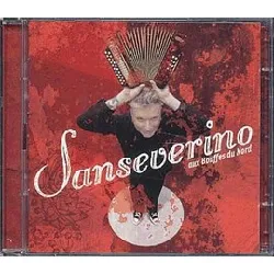 cd sanseverino - aux bouffes du nord (2008)