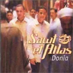 cd sawt el atlas - donia (2000)