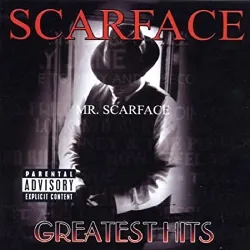 cd scarface - greatest hits (2002)