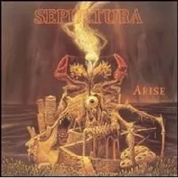 cd sepultura - arise (1991)