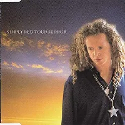 cd simply red - your mirror (1992)