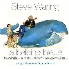 cd steve waring - la baleine bleue (en public avec les enfants) (2000)