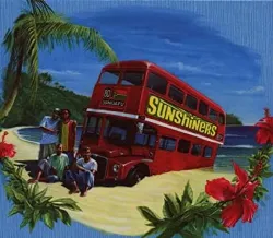 cd sunshiners - sunshiners (2006)