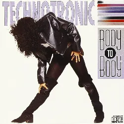 cd technotronic - body to body (1991)