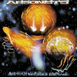 cd the arsonists - as the world burns (1999)