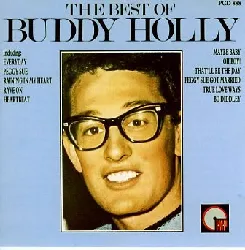 cd the best of buddy holly