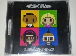 cd the black eyed peas - the beginning (2010)
