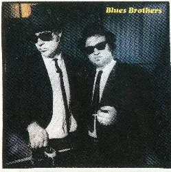 cd the blues brothers - briefcase full of blues (1987)