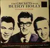 cd the crickets with buddy holly - cover to cover (2001)