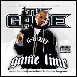 cd the game (2) - game time (2005)