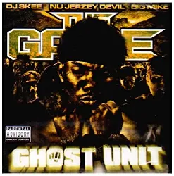 cd the game (2) - ghost unit (2005)