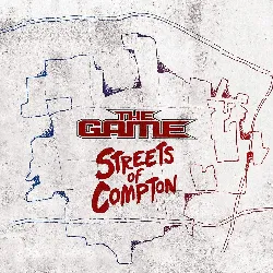 cd the game (2) - streets of compton (2016)