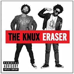 cd the knux - eraser (2011)