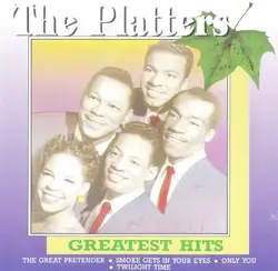 cd the platters - greatest hits (1998)