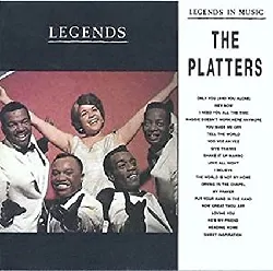 cd the platters - legends in music