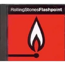 cd the rolling stones - flashpoint (1998)