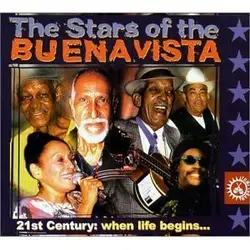 cd the stars of the buena vista - 21st century: when life begins... (2000)