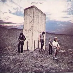 cd the who - who's next