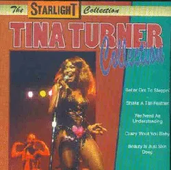 cd tina turner - the starlight collection (1994)