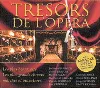 cd trésors de l'opéra (coffret