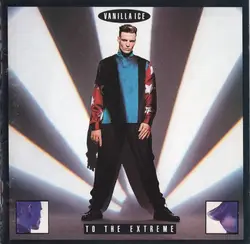 cd vanilla ice - to the extreme (1991)