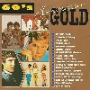 cd various - 60's american gold