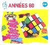 cd various - années 80 (2015)